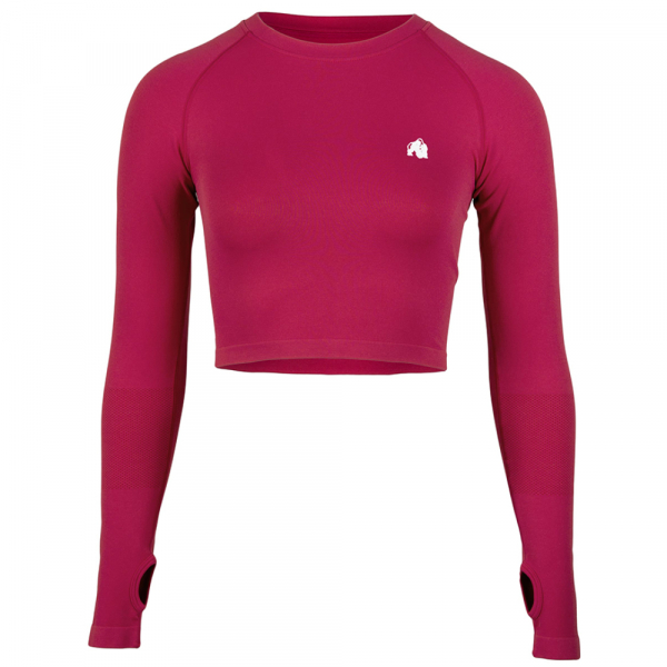 Hilton Seamless Long Sleeve