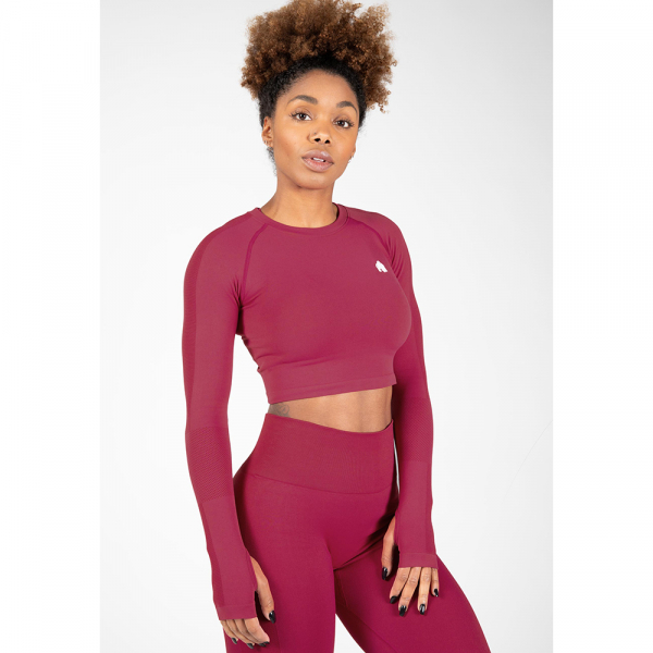 Hilton Seamless Long Sleeve