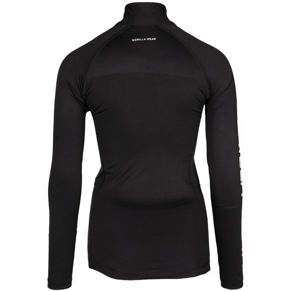 Peyton Long Sleeve Black