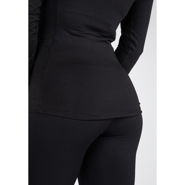 Peyton Long Sleeve Black