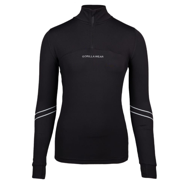 Лонгслив Laconia Long Sleeve Black2