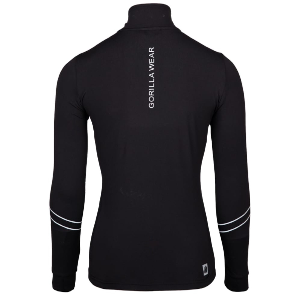 Лонгслив Laconia Long Sleeve Black3