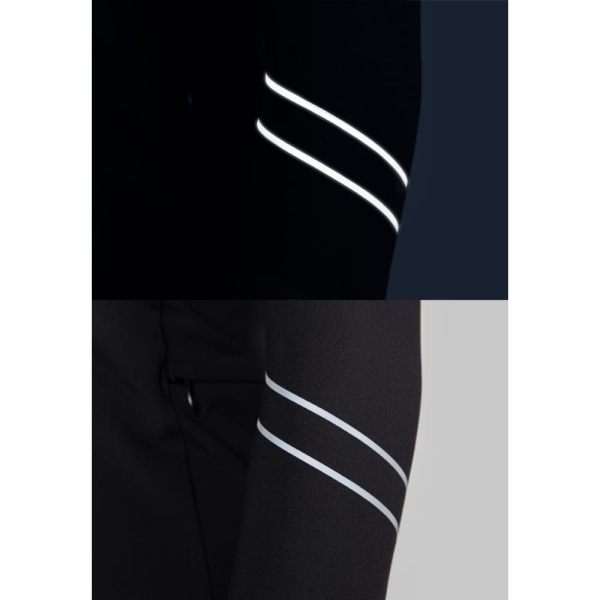 Лонгслив Laconia Long Sleeve Black10