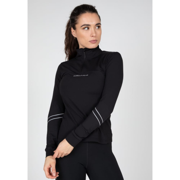 Лонгслив Laconia Long Sleeve Black