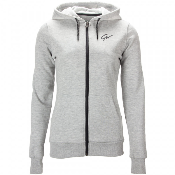 Pixley Zipped Hoodie