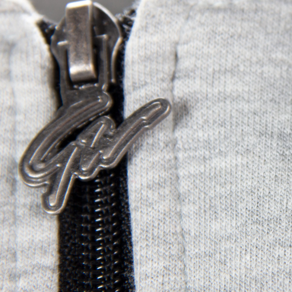 Pixley Zipped Hoodie