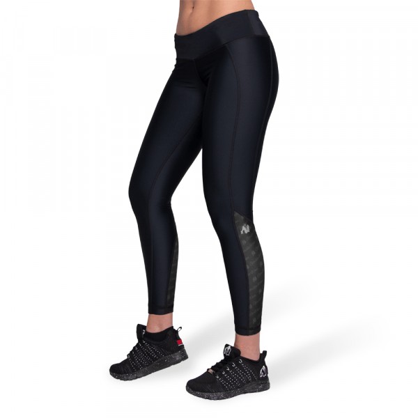 Леггинсы  Carlin Compression Tight Black/Black
