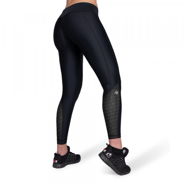 Леггинсы  Carlin Compression Tight Black/Black