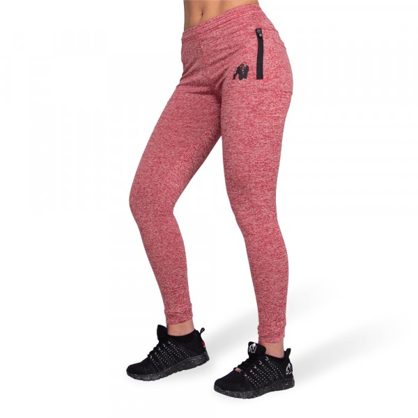 Shawnee Joggers Mixed Red