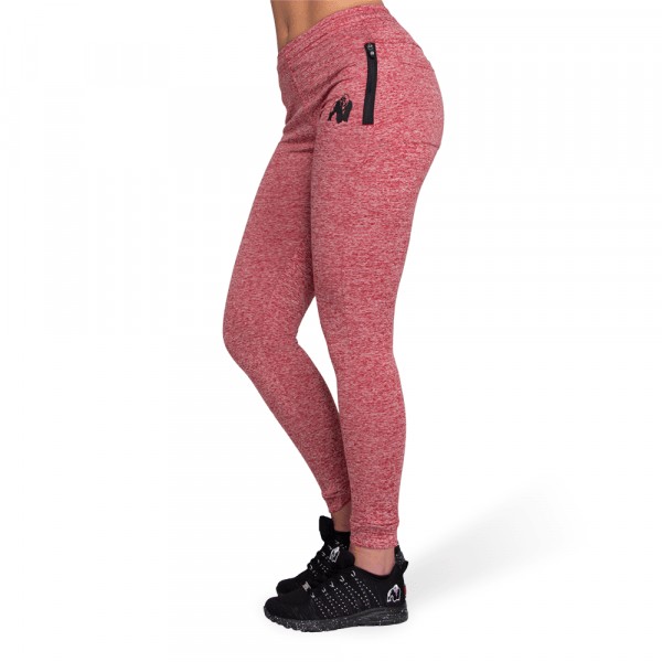 Shawnee Joggers Mixed Red