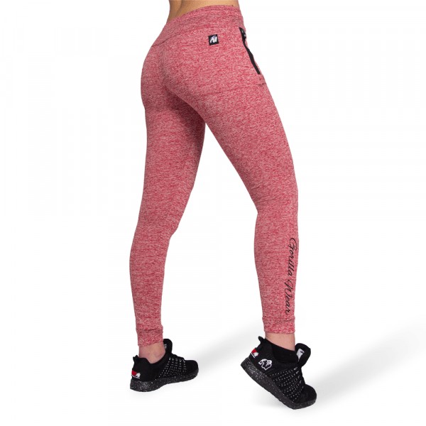 Shawnee Joggers Mixed Red
