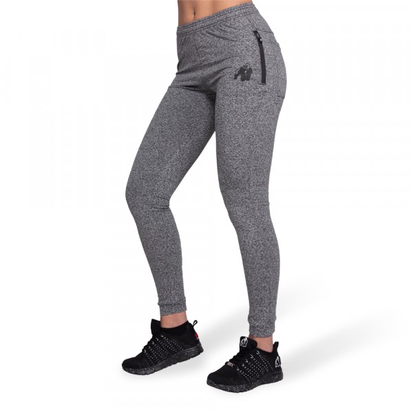 Shawnee Joggers Mixed Gray