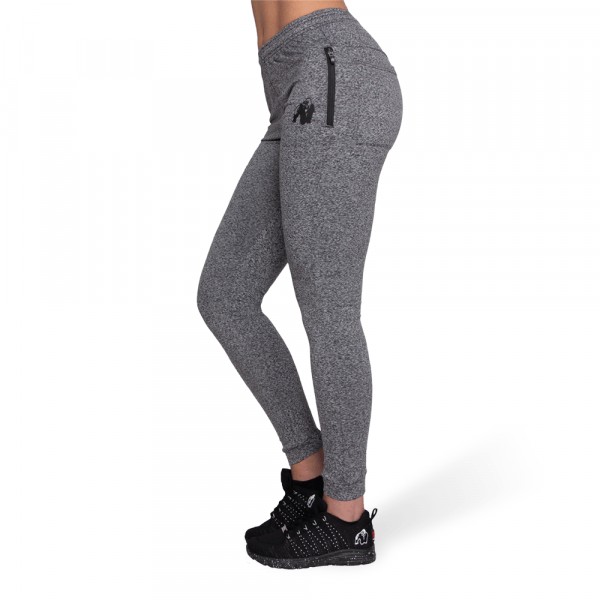 Shawnee Joggers Mixed Gray