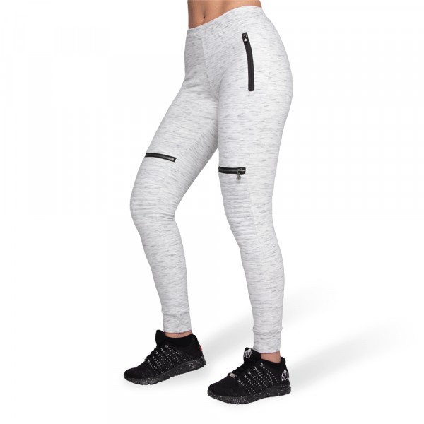 Tampa Biker Joggers Gray