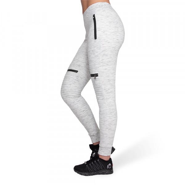 Tampa Biker Joggers Gray