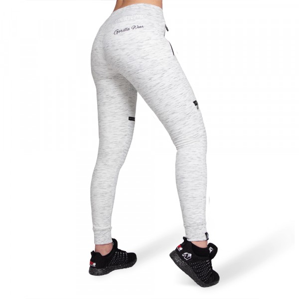 Tampa Biker Joggers Gray