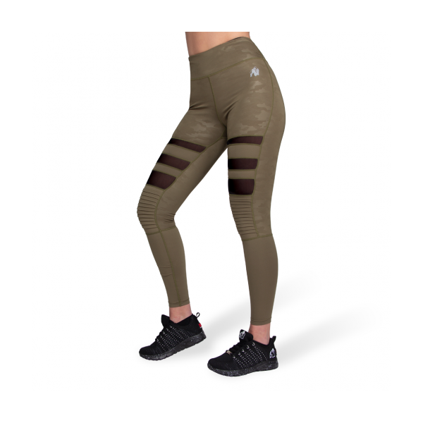 Savannah Biker Tights