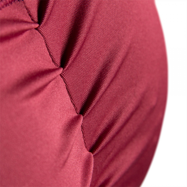 Леггинсы Kaycee Tights Burgundy Red