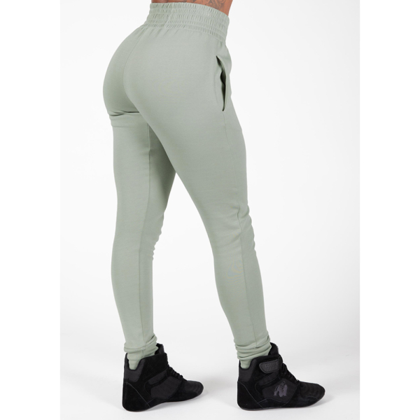 Pixley Sweatpants Light Green