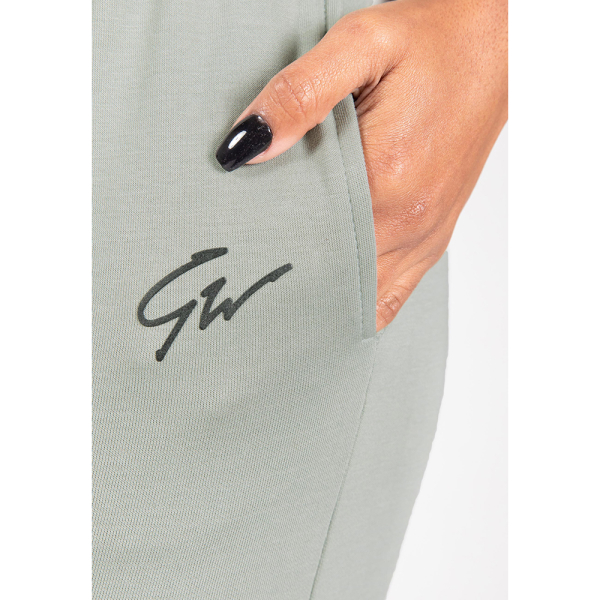 Pixley Sweatpants Light Green