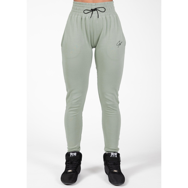 Pixley Sweatpants Light Green