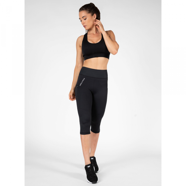 Monroe Cropped Leggings