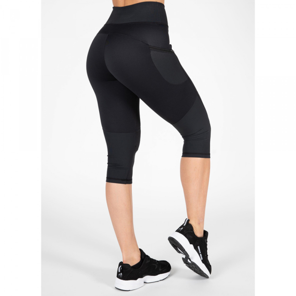 Monroe Cropped Leggings