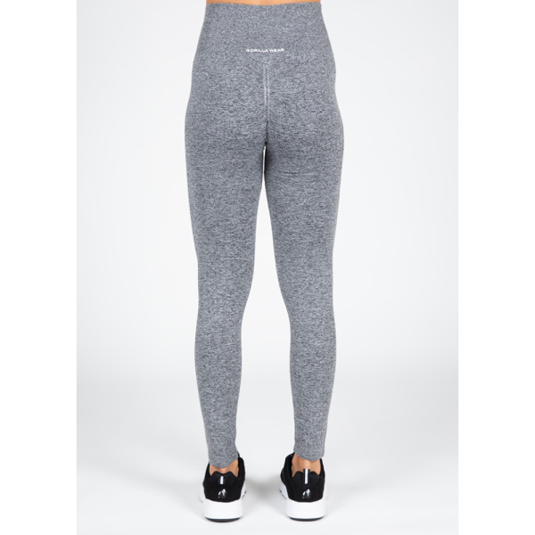 Quincy Seamless Leggings Gray Melange