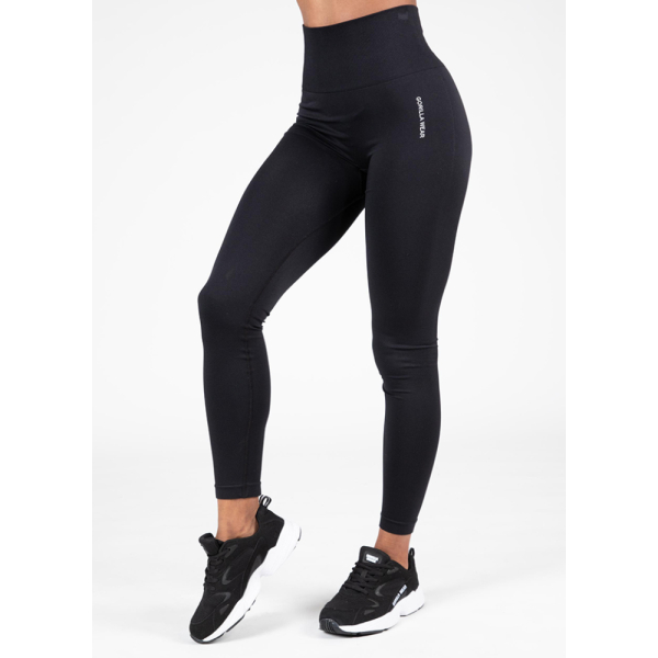Quincy Seamless Leggings Black