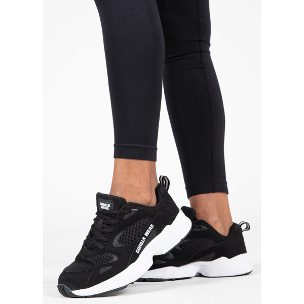 Quincy Seamless Leggings Black