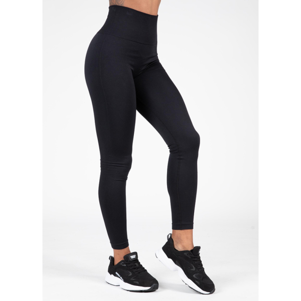 Quincy Seamless Leggings Black