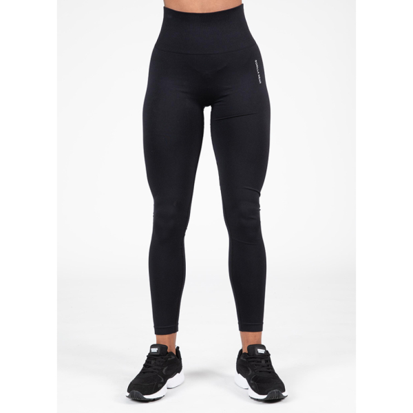 Quincy Seamless Leggings Black