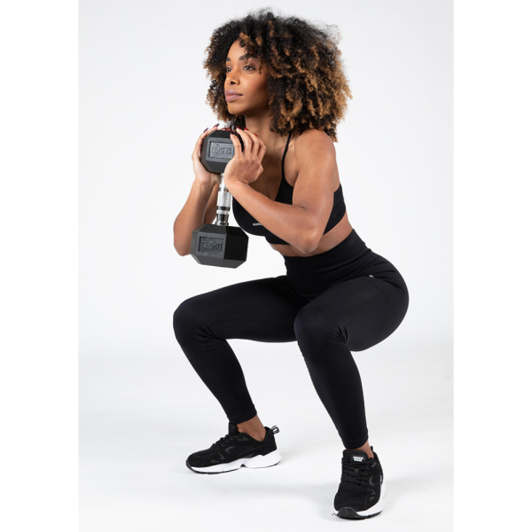 Quincy Seamless Leggings Black