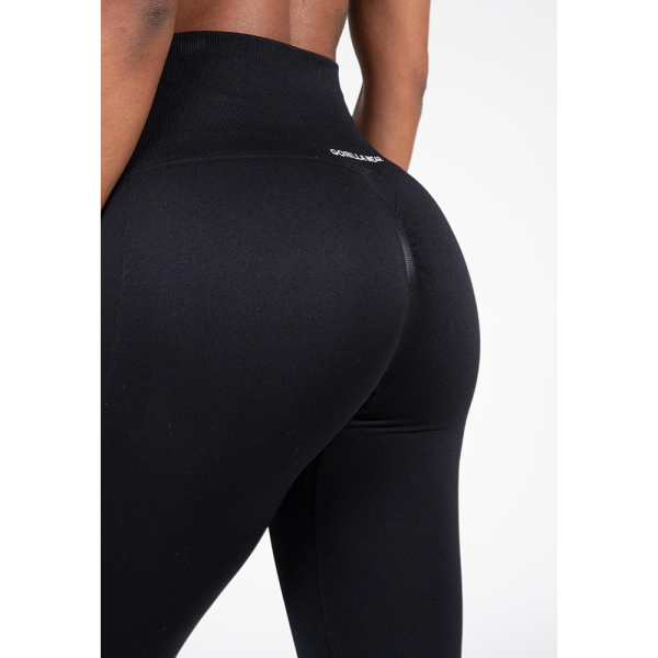 Quincy Seamless Leggings Black