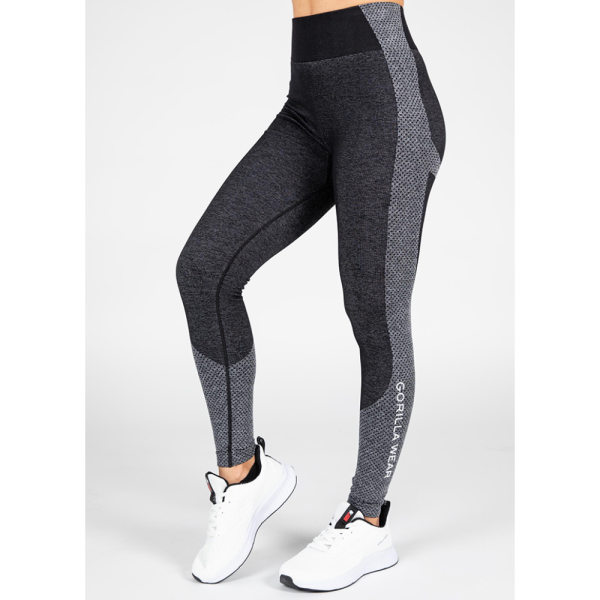 Selah Seamless Leggings Black