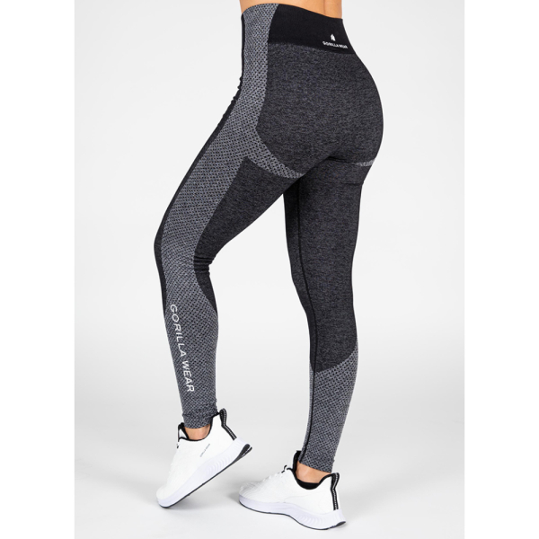 Selah Seamless Leggings Black