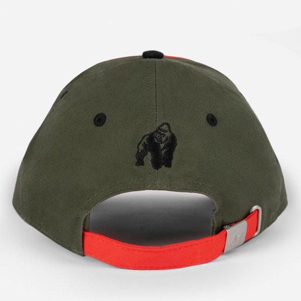  Lugo Cap Army Green