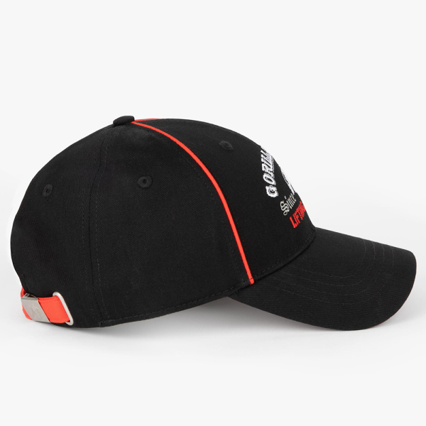 Lugo Cap Black