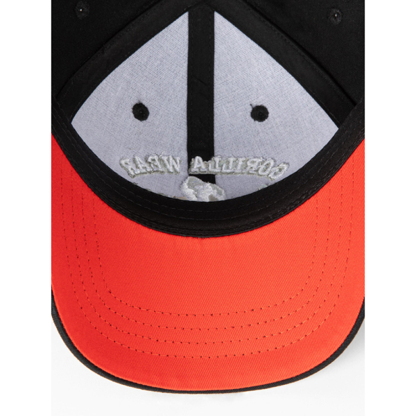 Lugo Cap Black
