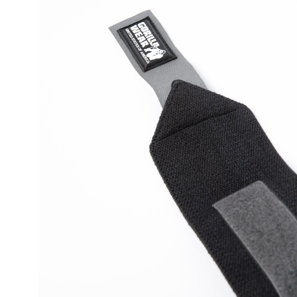 Wrist Wraps BASIC Black/Gray