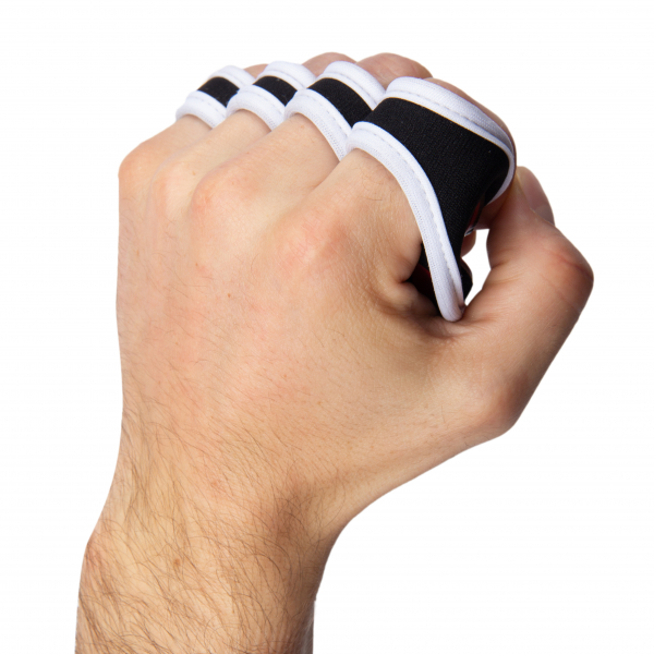Palm Grip Pads Black/Gray2