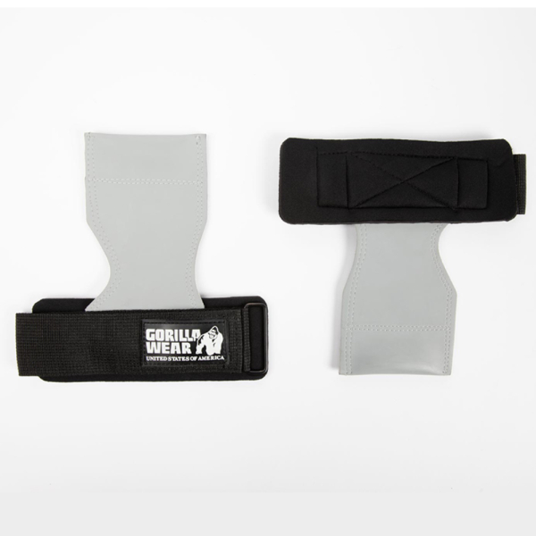 Аксесуар для підйому Lifting Grips Black/Gray