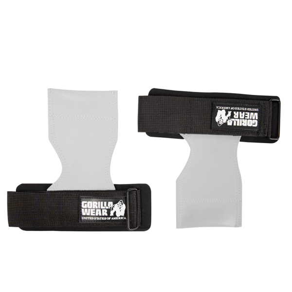 Lifting Grips  Black/Gray