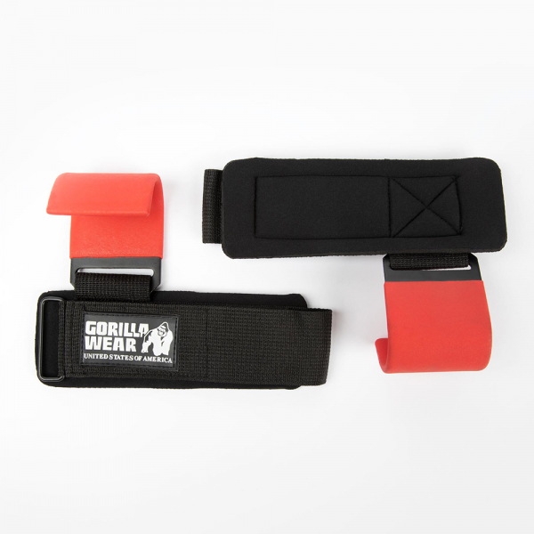 Weight Lifting Hooks