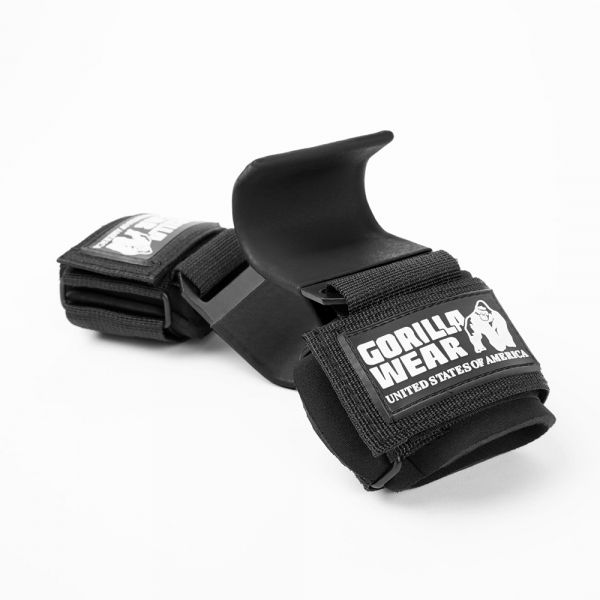 Weight Lifting Hooks