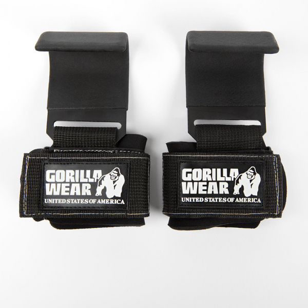 Weight Lifting Hooks