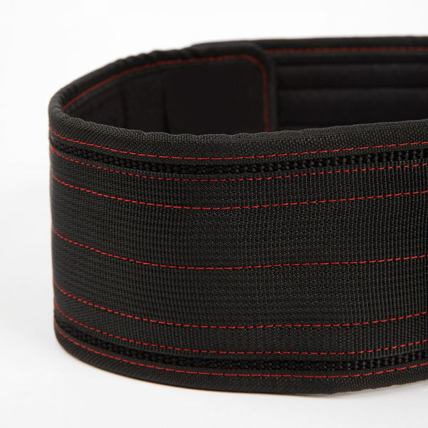 Gorilla Wear 4 Inch Nylon Lifting Belt