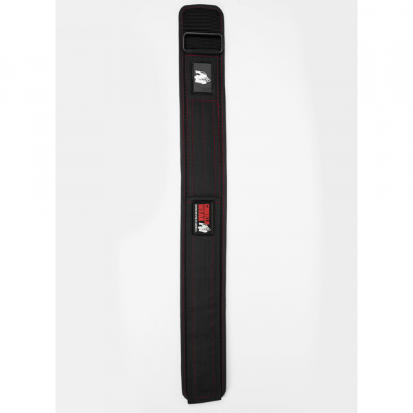 Gorilla Wear 4 Inch Nylon Lifting Belt