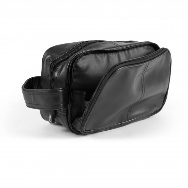 Toiletry Bag - Black