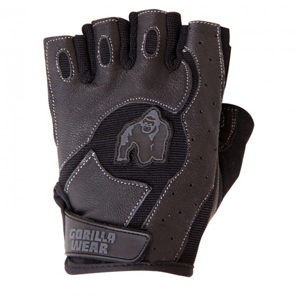 Перчатки Mitchell Training Gloves Black